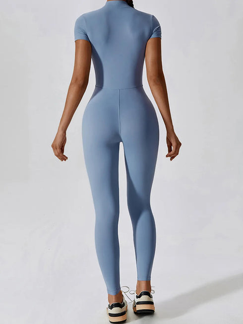 'Skira' Active Jumpsuit - Celes Fashion